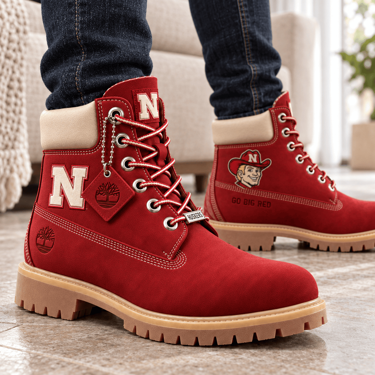 PREMIUM NCH HERITAGE BOOTS PTKL