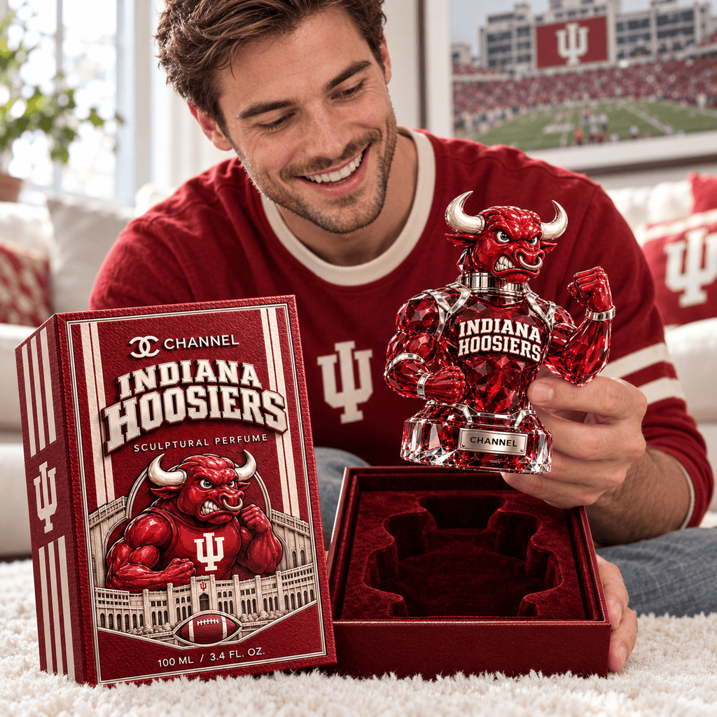 IDH Sculptural Perfume Collection NTVA