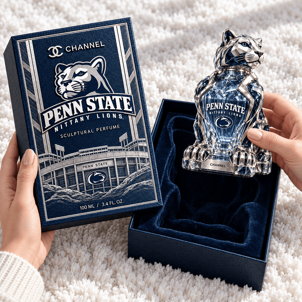 PSNL Sculptural Perfume Collection NTVA
