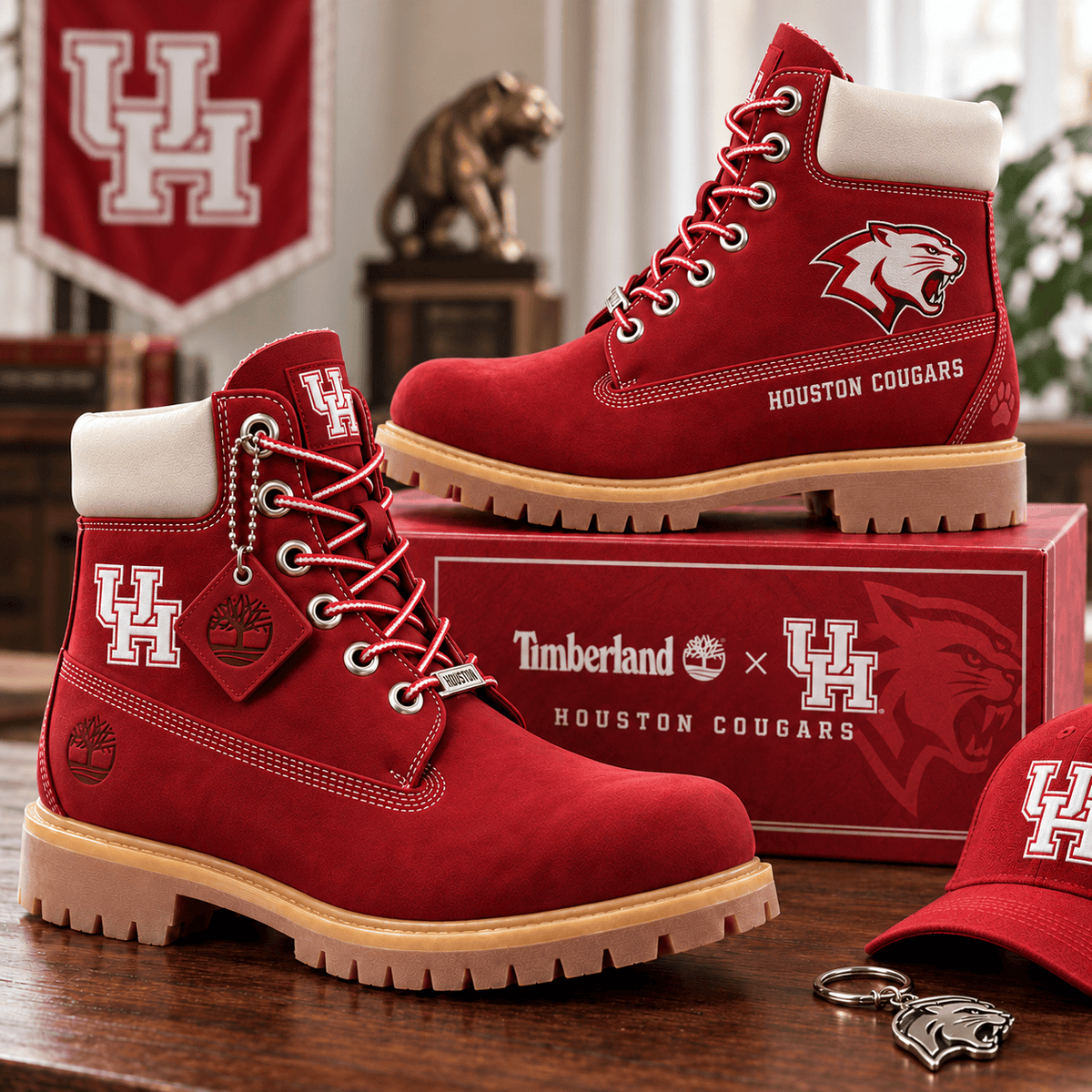 PREMIUM HTCG HERITAGE BOOTS PTKL