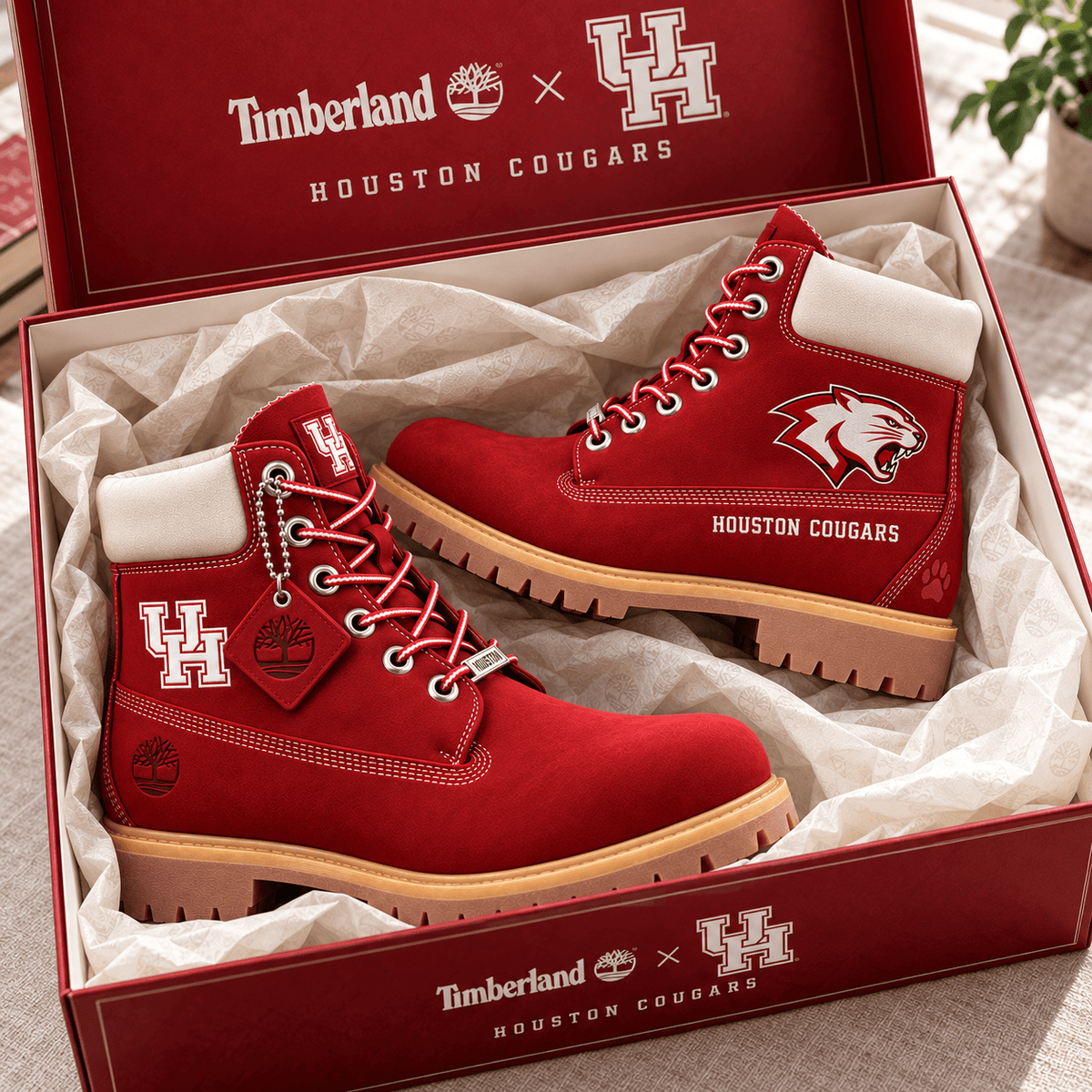 PREMIUM HTCG HERITAGE BOOTS PTKL