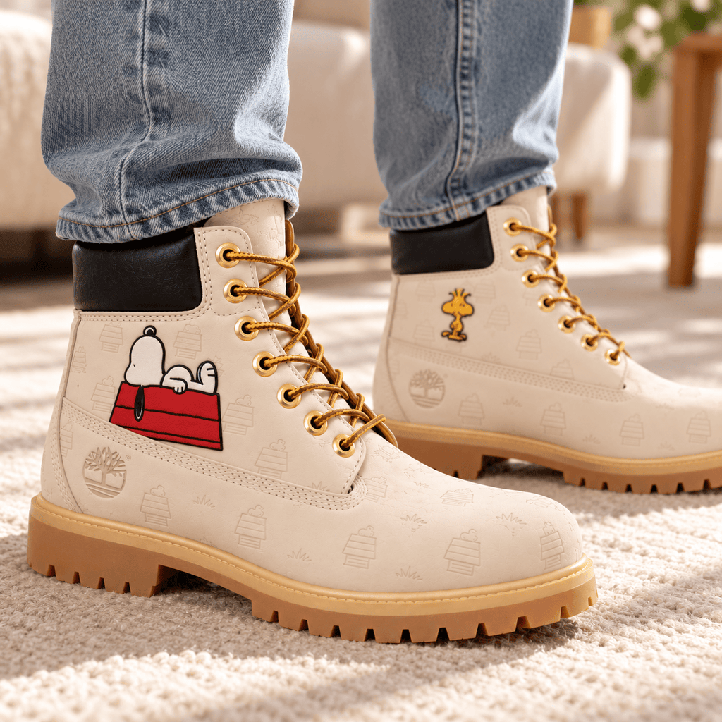 PREMIUM SPNY HERITAGE BOOTS NPL