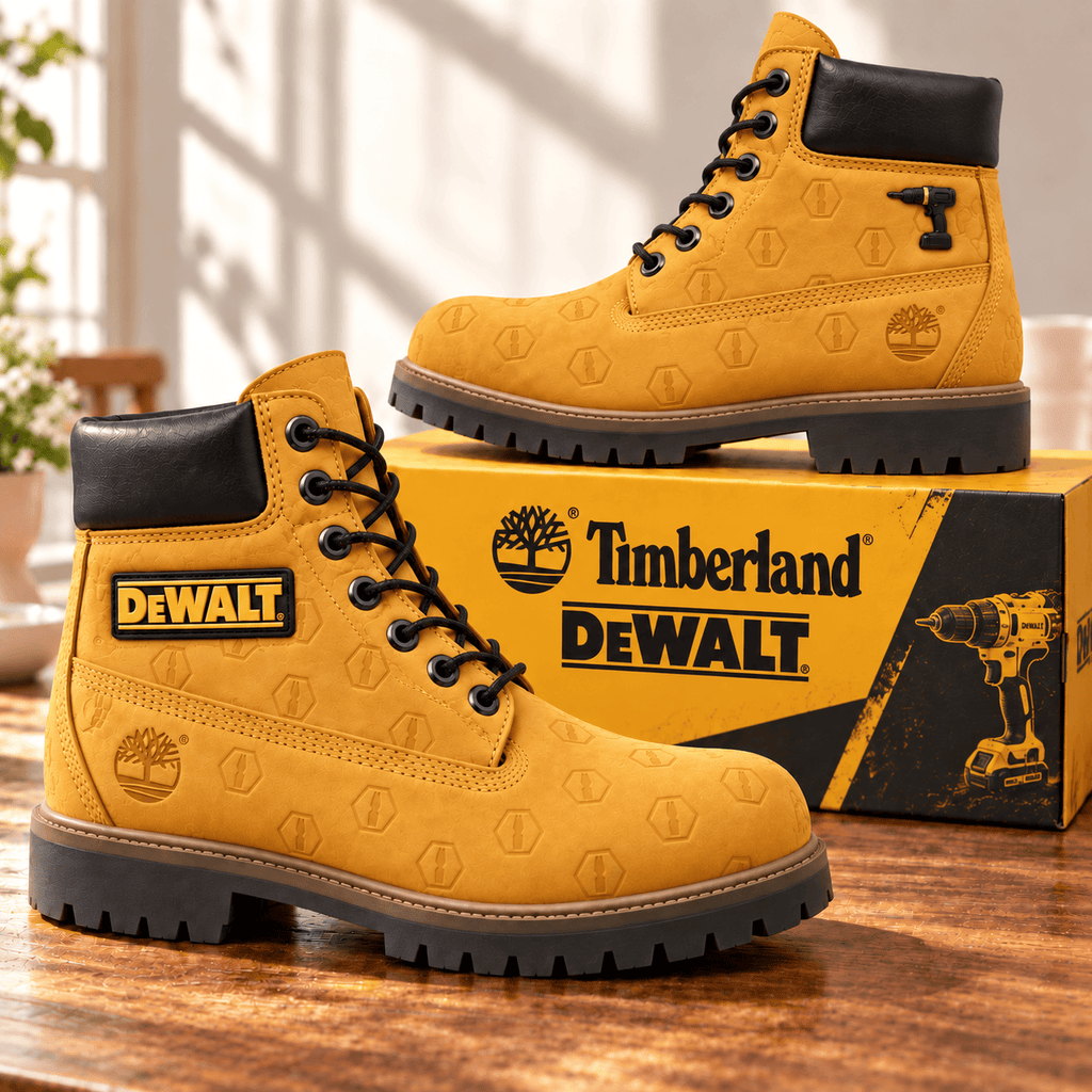 PREMIUM DWT HERITAGE BOOTS NPL