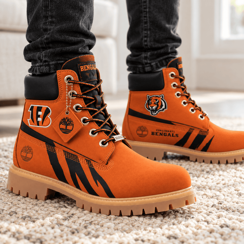 PREMIUM CCBG HERITAGE BOOTS NPL