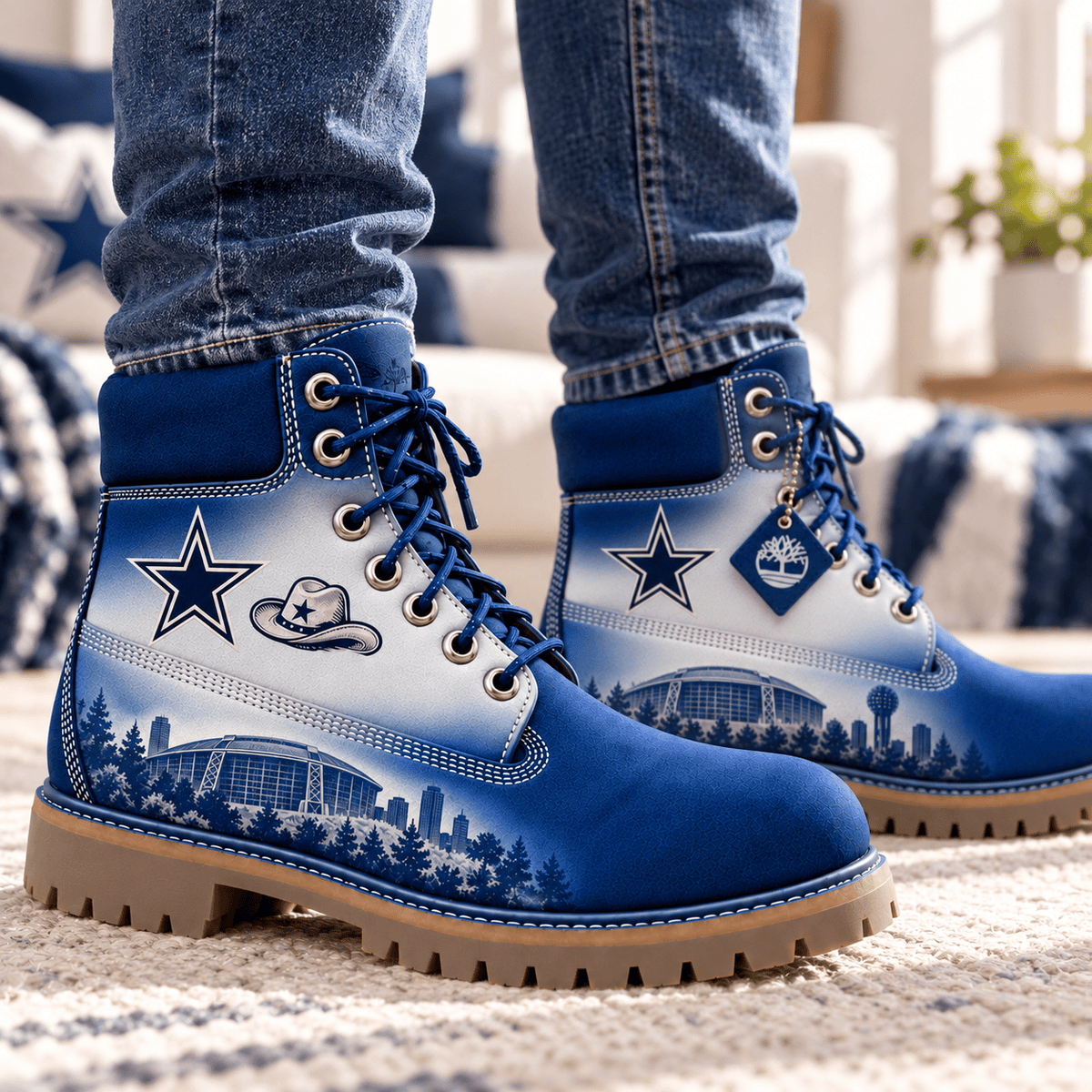 PREMIUM DLCB HERITAGE BOOTS NPL