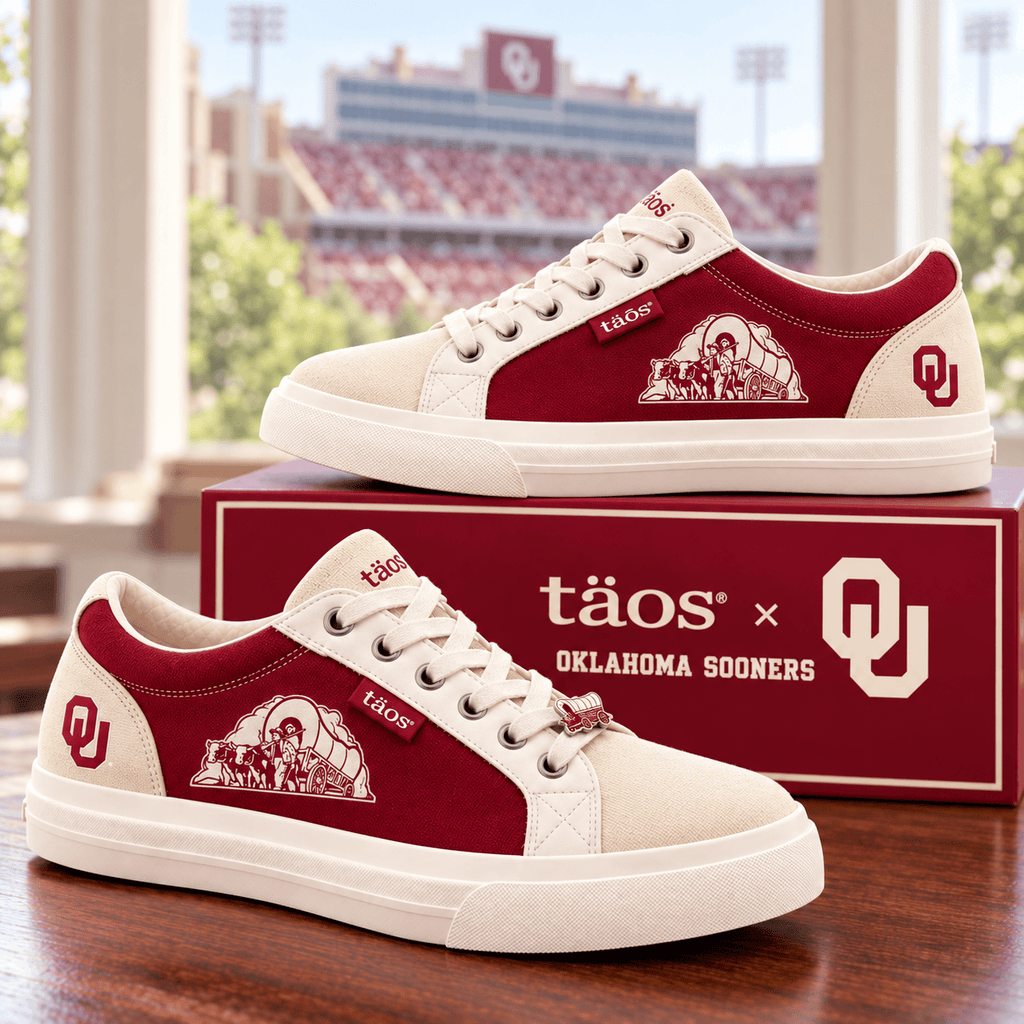 Premium OSN Collegiate Sneakers NTVA
