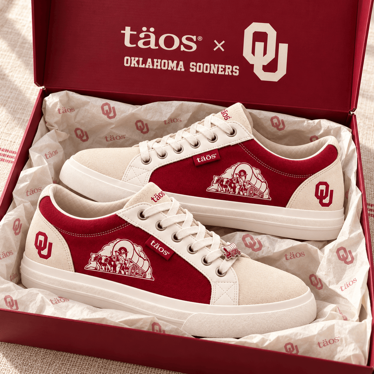 Premium OSN Collegiate Sneakers NTVA