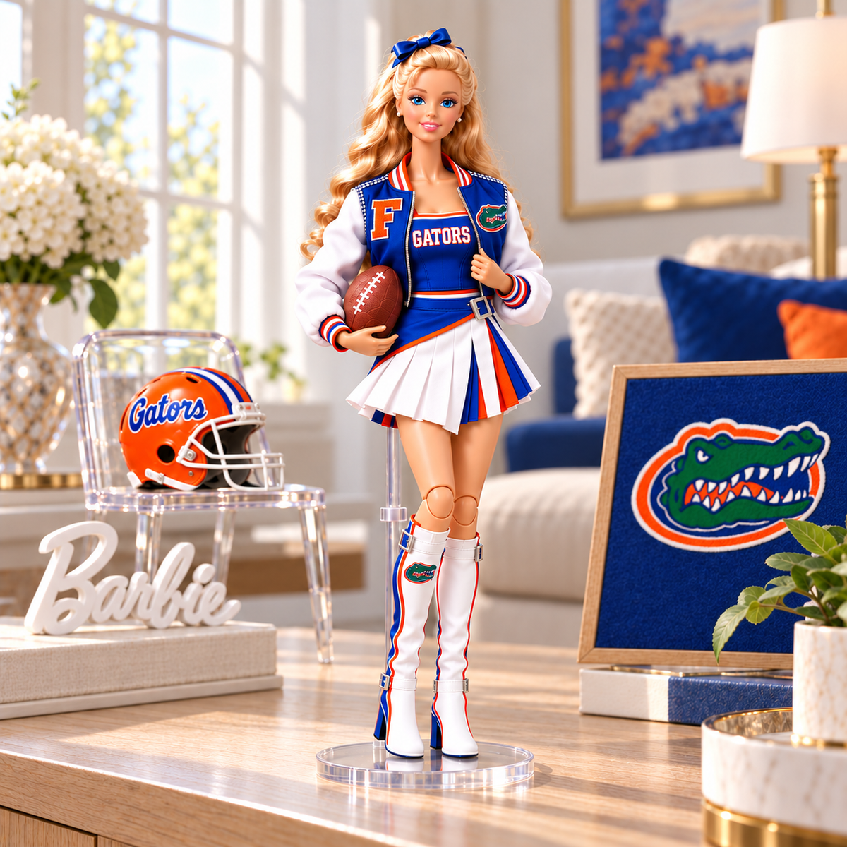 Premium FGT Commemorative Figure NHVH