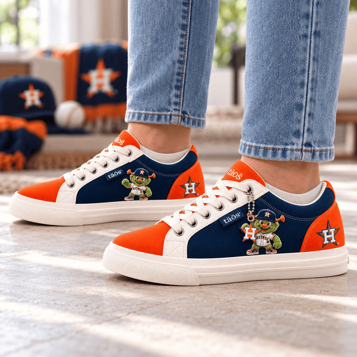 Premium HTA Collegiate Sneakers NTVA