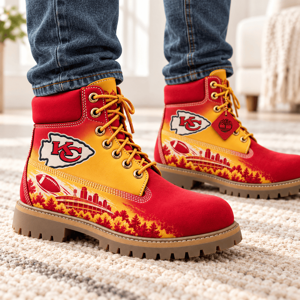 PREMIUM KCC HERITAGE BOOTS NPL