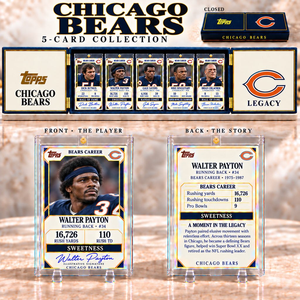 CCB Premium Card Collector’s Box Set NHVH
