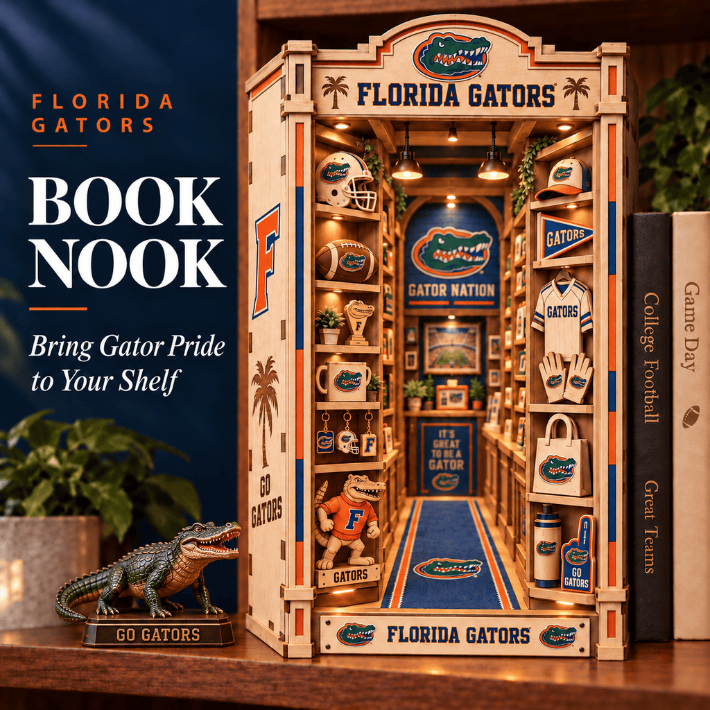 FGT Book Nook TTTT