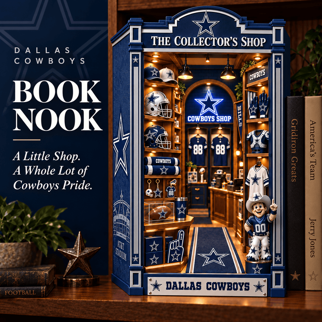 DLCB Book Nook TTTT