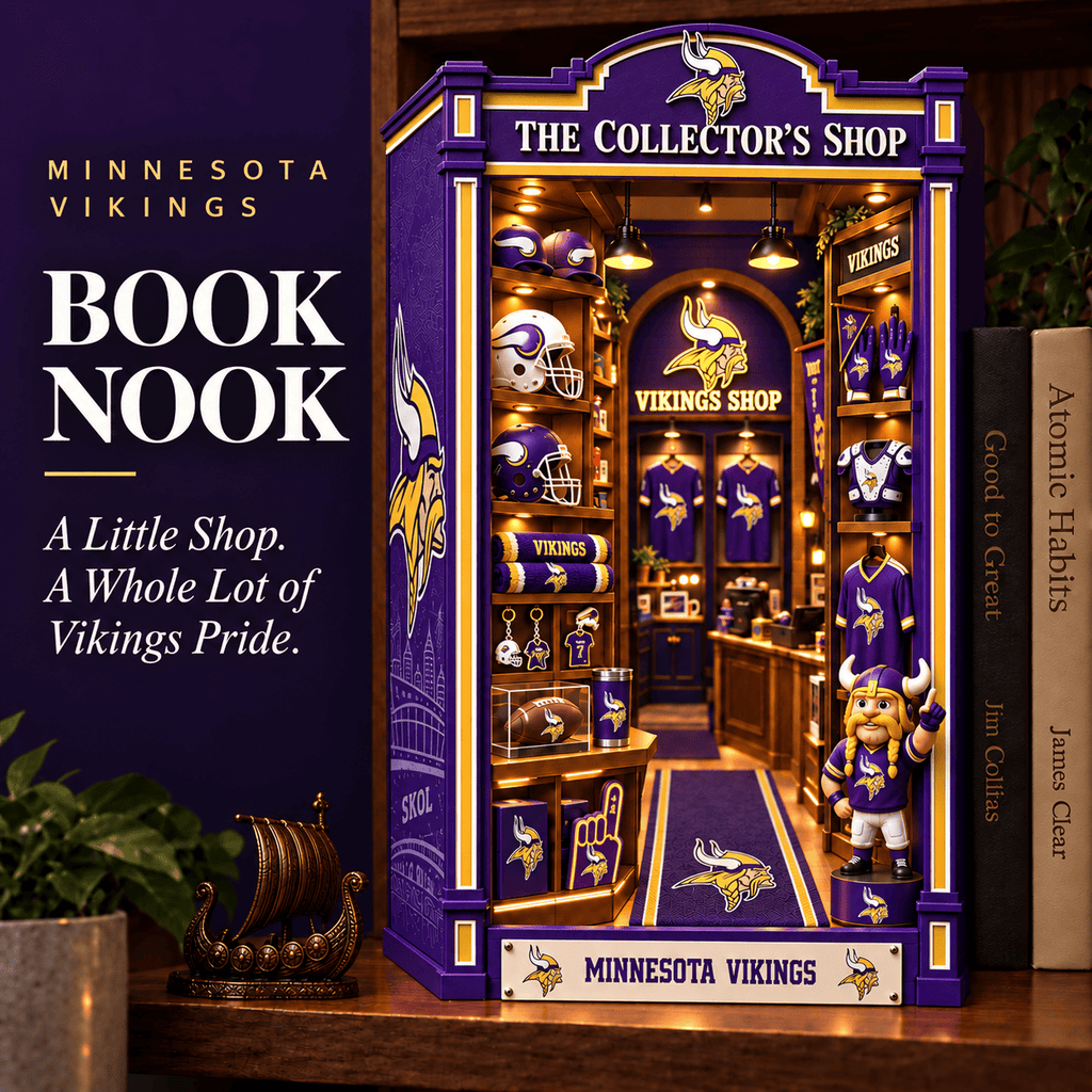 MNVK Book Nook TTTT
