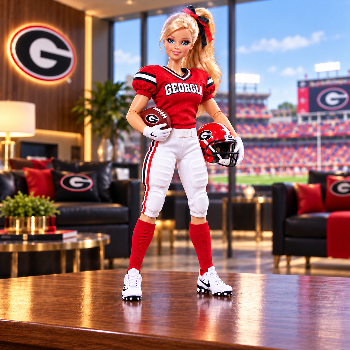 GGBD Premium Commemorative Figure TTTT
